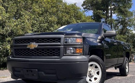 2015 Chevrolet Silverado