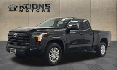 2023 Toyota Tundra SR