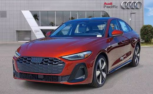 2026 Audi A5 Quattro Premium