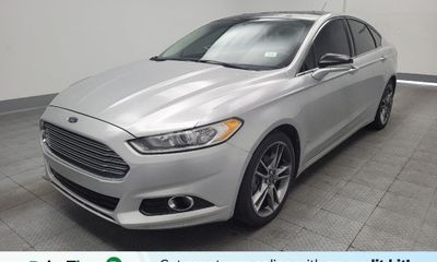 2014 Ford Fusion Titanium
