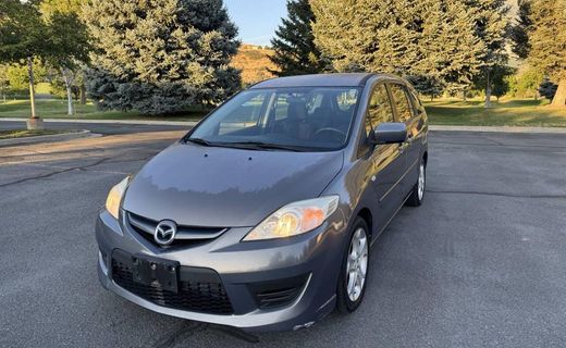 2009 Mazda MAZDA5 Sport