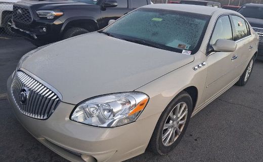 2011 Buick Lucerne CXL