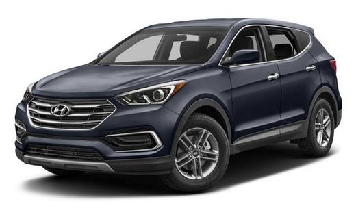 2017 Hyundai Santa FE Sport
