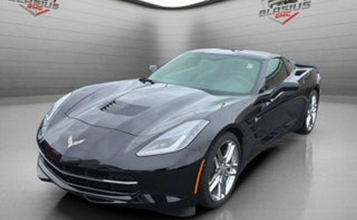 2019 Chevrolet Corvette Grand Sport Preferred