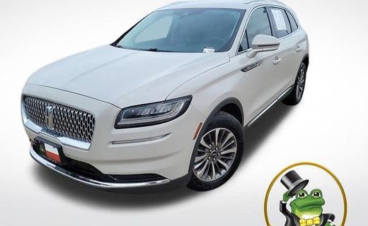 2022 Lincoln Nautilus Standard