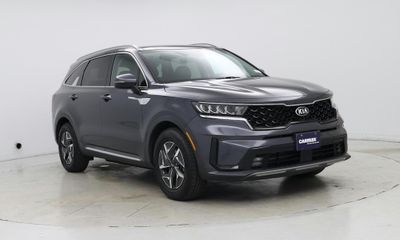 2021 Kia Sorento EX