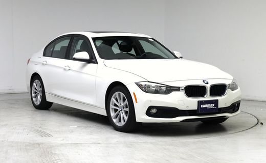 2016 BMW 320I