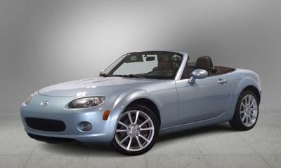 2008 Mazda MX-5