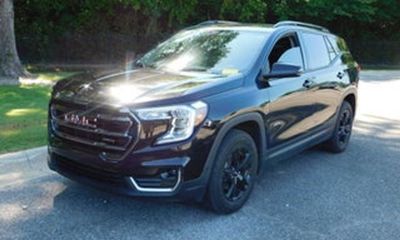 2024 GMC Terrain AT4