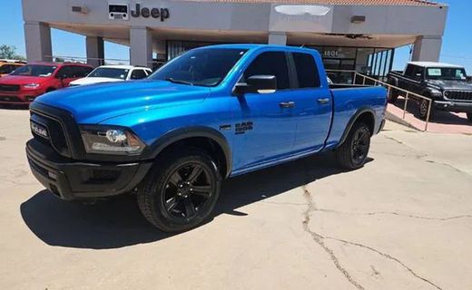2021 Ram 1500 SLT