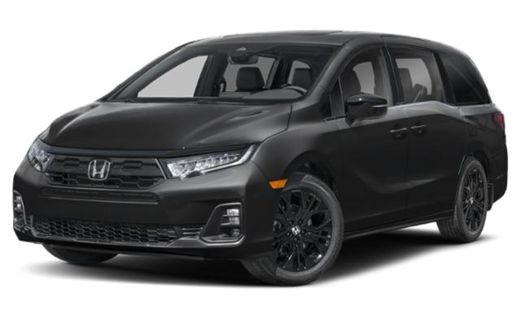 2026 Honda Odyssey
