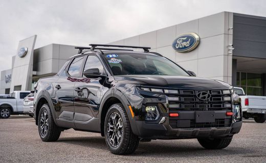 2025 Hyundai Santa Cruz XRT