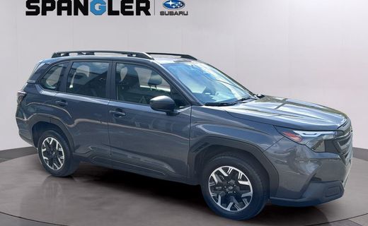 2025 Subaru Forester Base Plus