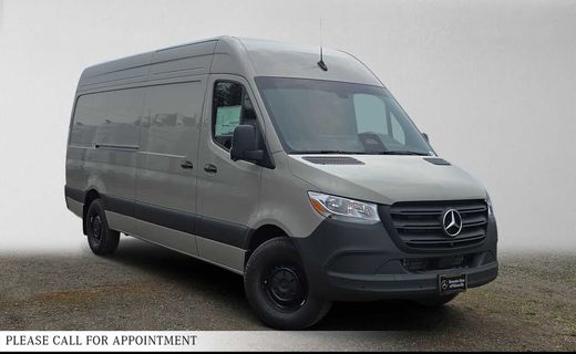 2026 Mercedes-Benz Sprinter 907