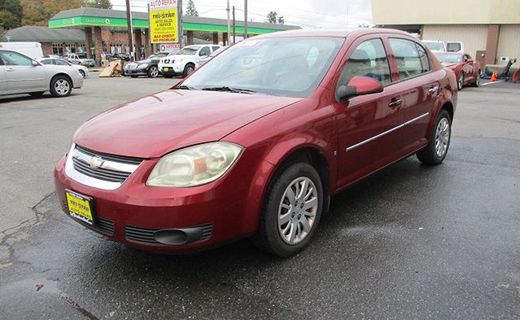2009 Chevrolet Cobalt