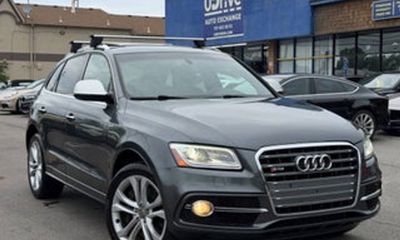 2016 Audi SQ5 Quattro Premium Plus
