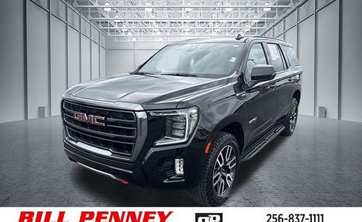2021 GMC Yukon AT4