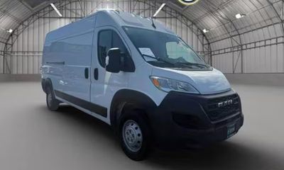 2023 Ram Promaster 2500
