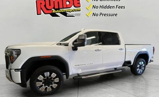 2023 GMC Sierra HD AT4
