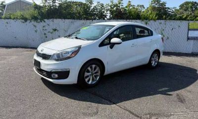 2016 Kia RIO LX A T