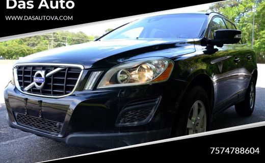2012 Volvo XC60 3 2