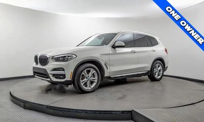 2021 BMW X3 xDrive30e