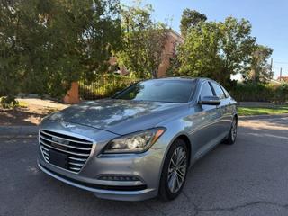 2016 Hyundai Genesis