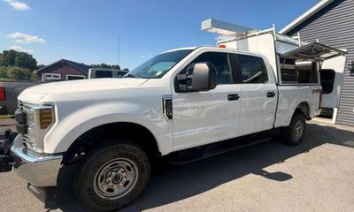 2019 Ford F-350 XLT