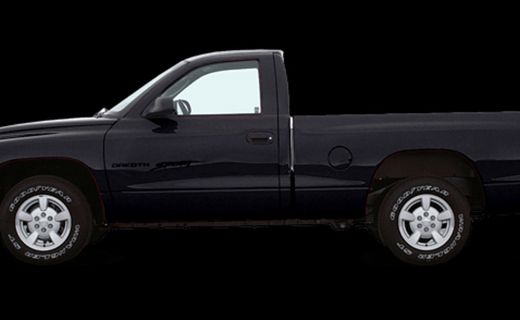 2002 Dodge Dakota SLT