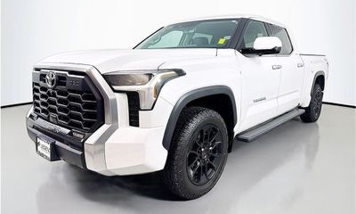 2023 Toyota Tundra Limited