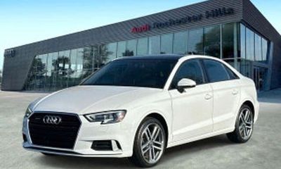 2015 Audi A3 20T Quattro Premium