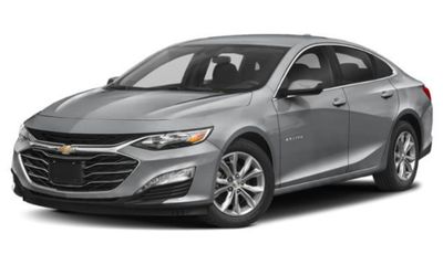 2023 Chevrolet Malibu 1LT