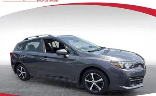 2023 Subaru Impreza Premium
