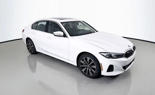 2026 BMW 330I