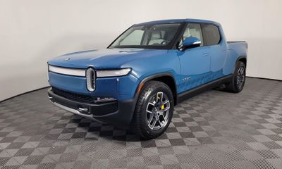 2022 Rivian R1T Adventure