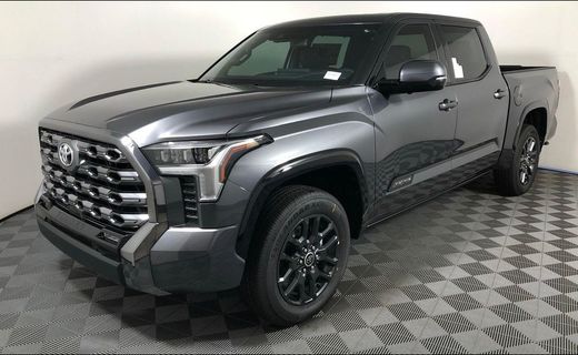 2026 Toyota Tundra Platinum