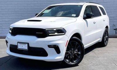 2023 Dodge Durango GT