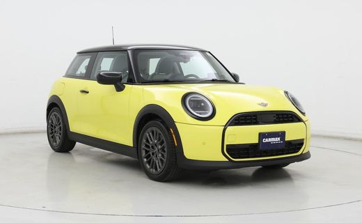 2025 Mini Hardtop