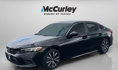 2024 Honda Civic EX