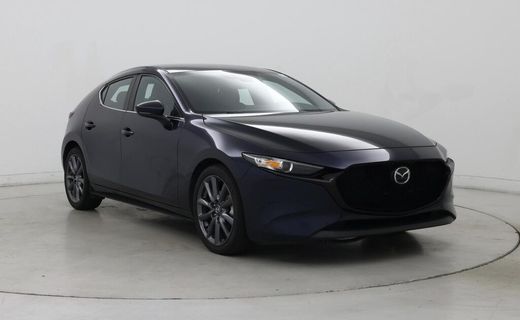 2020 Mazda MAZDA3