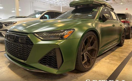 2024 Audi RS 6 Avant
