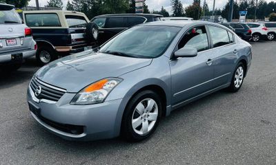 2008 Nissan Altima S