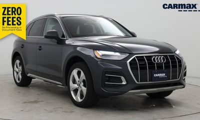 2021 Audi Q5 Quattro Premium Plus