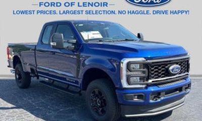 2025 Ford F-250
