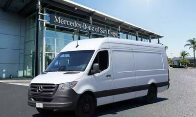 2026 Mercedes-Benz Sprinter 907 VS30