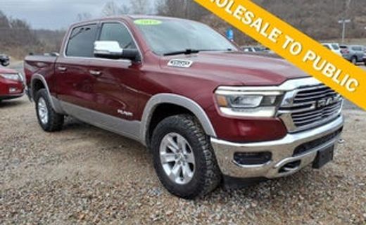 2019 Ram 1500 Laramie