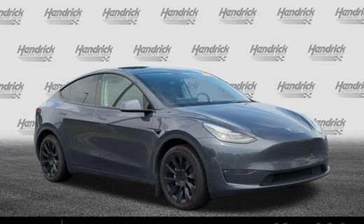 2021 Tesla Model Y Standard Range