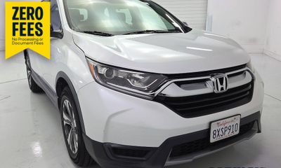 2019 Honda CR-V LX