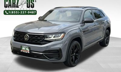 2023 Volkswagen Atlas 4Motion SEL R