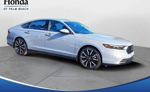 2026 Honda Accord Touring